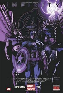 avengers volume 4 infinity marvel now