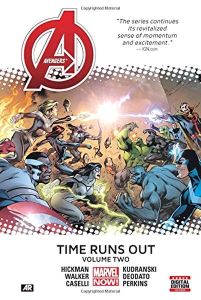 Avengers: Time Runs Out Volume 2