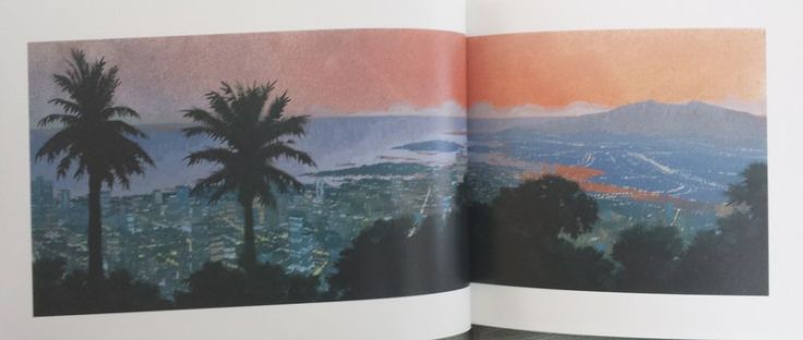 Esad Ribic : Hawaii (Louis Vuitton Travel Book) – The Power Zone