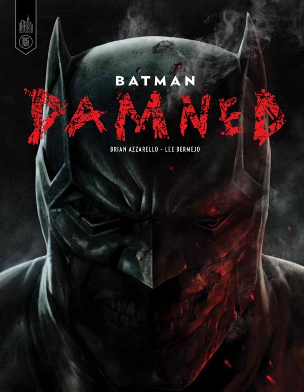 batman damned dc urban comics
