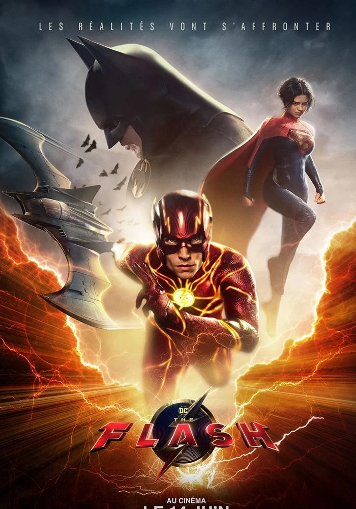 Liste des films de super héros – The Power Zone